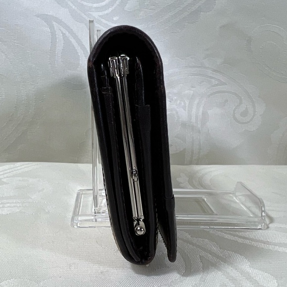 Burberry Nova Check long wallet in VGUC - Picture 4 of 7